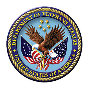 Department of Veteran logo
